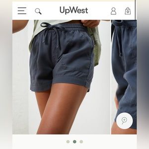 UpWest All-Around Utility Short